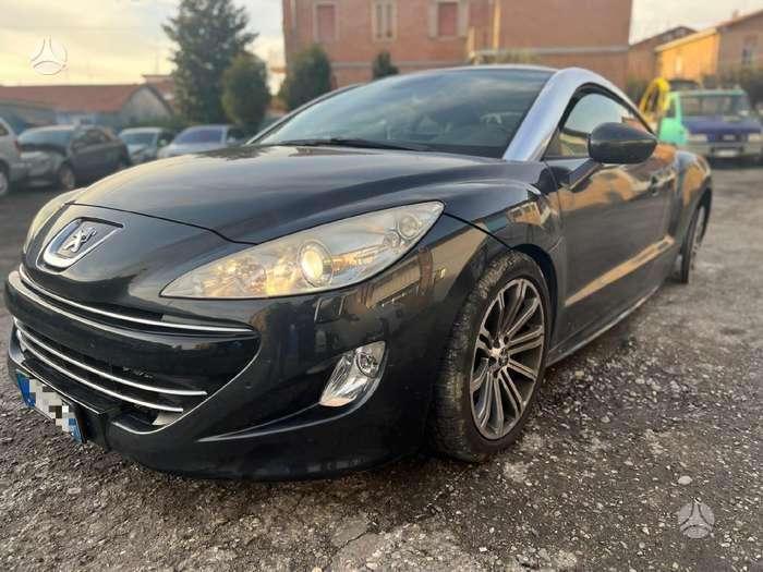 Peugeot RCZ for parts