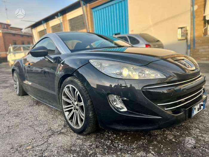 Peugeot RCZ for parts