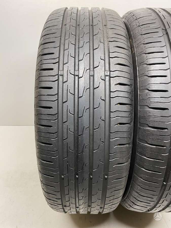 Continental EcoContact 6, летние 195/55 R16