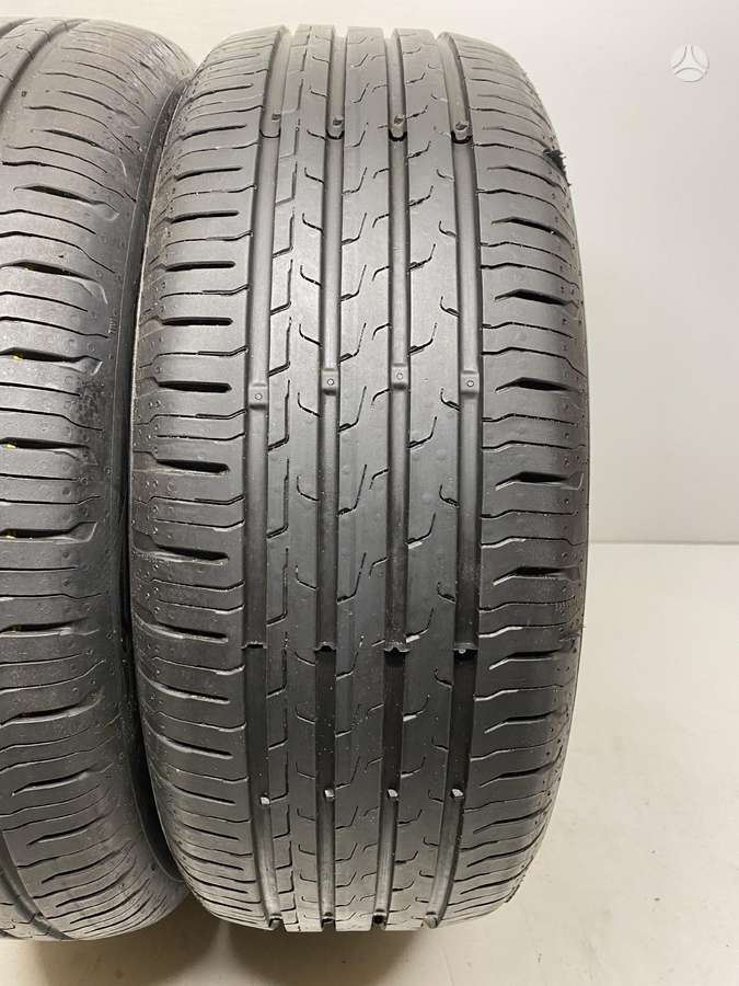 Continental EcoContact 6, летние 195/55 R16