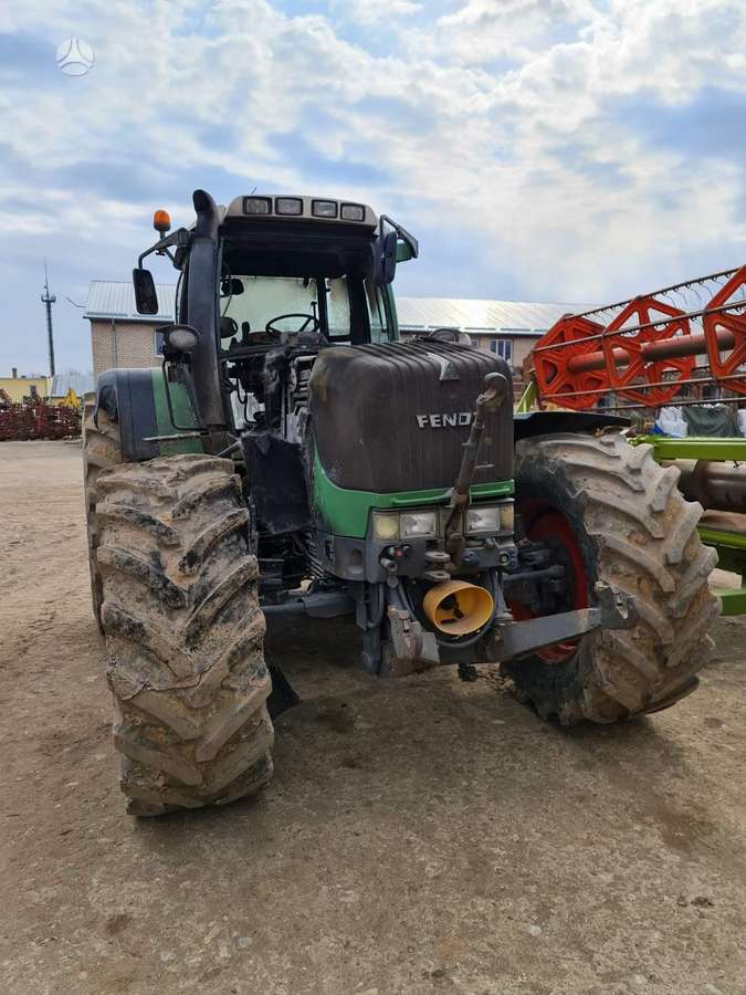 Fendt 930