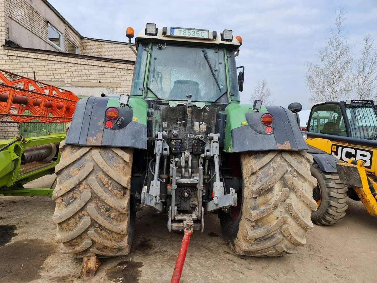 Fendt 930