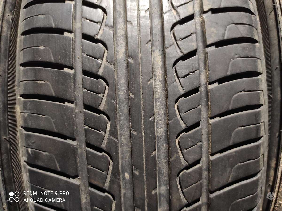 Dunlop, summer 215/60 R17