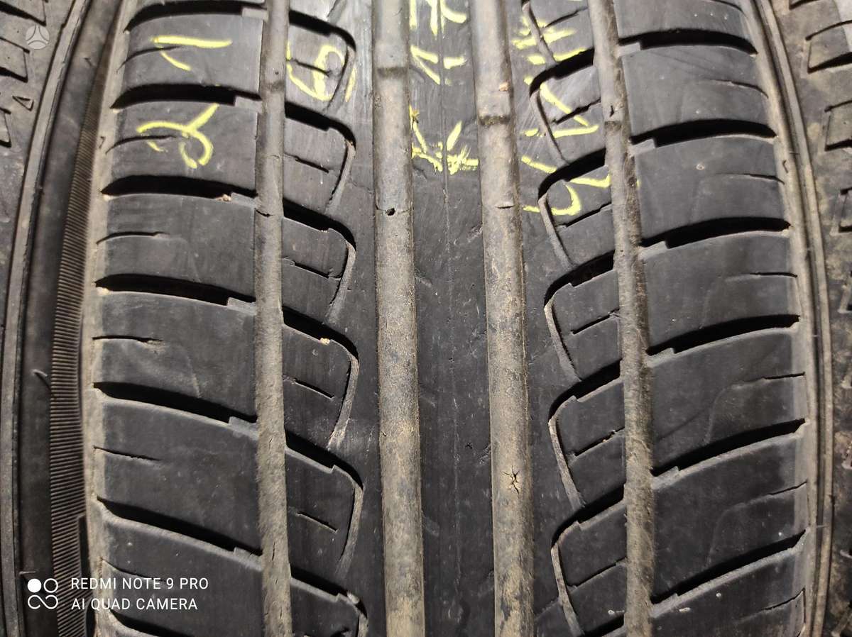 Dunlop, summer 215/60 R17