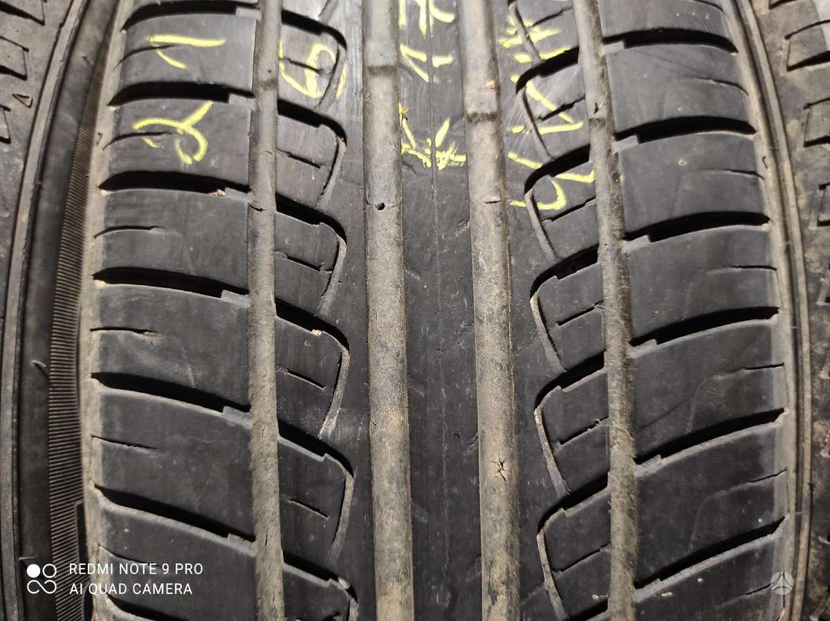 Dunlop, vasarinės 215/60 R17