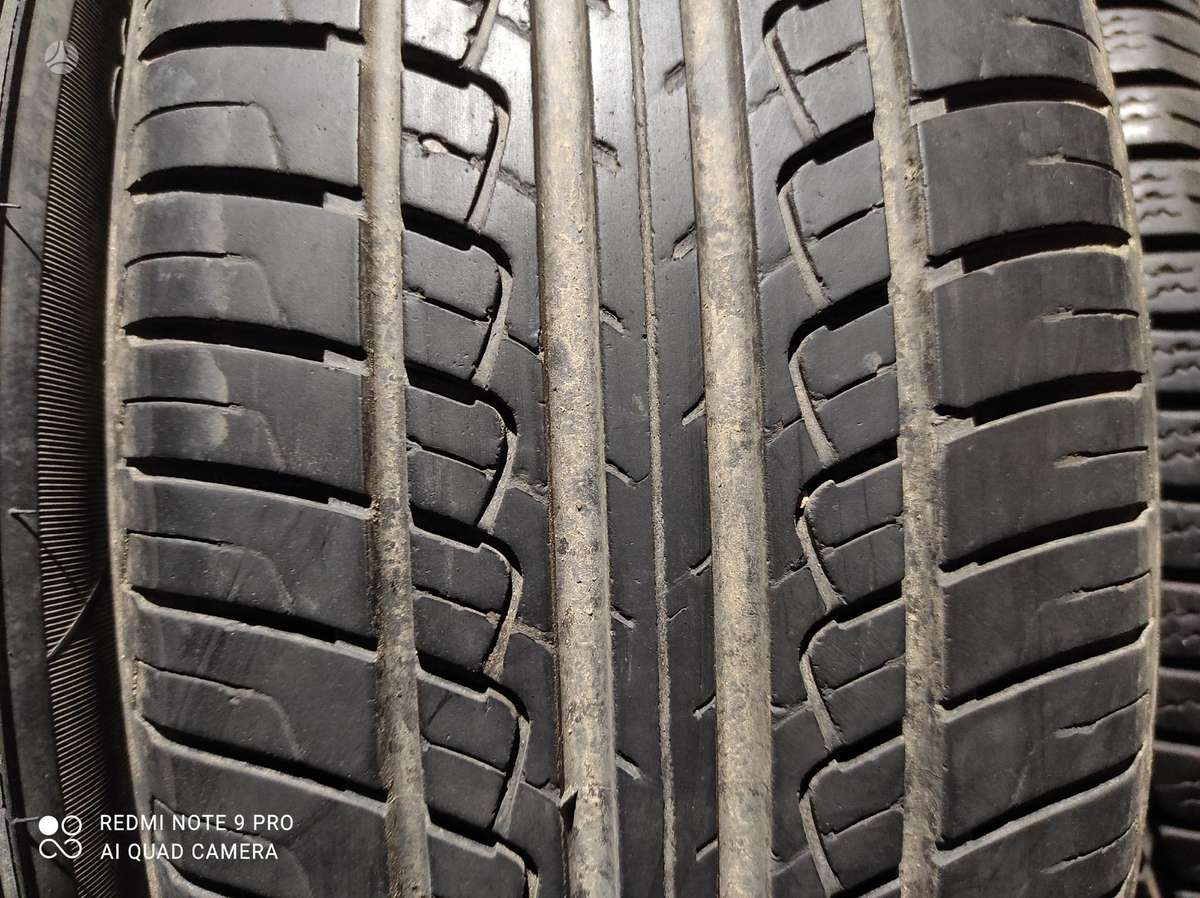 Dunlop, summer 215/60 R17