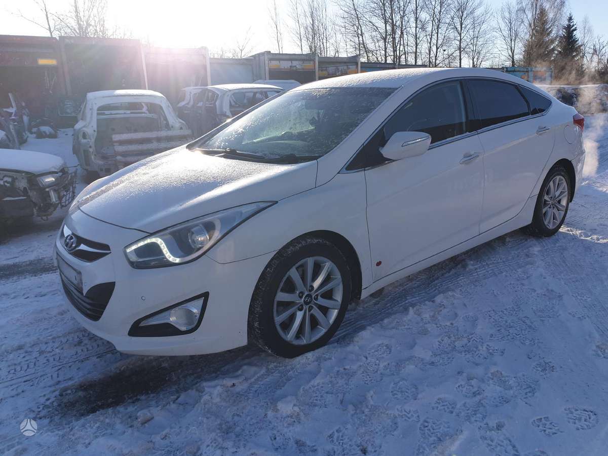 Hyundai i40