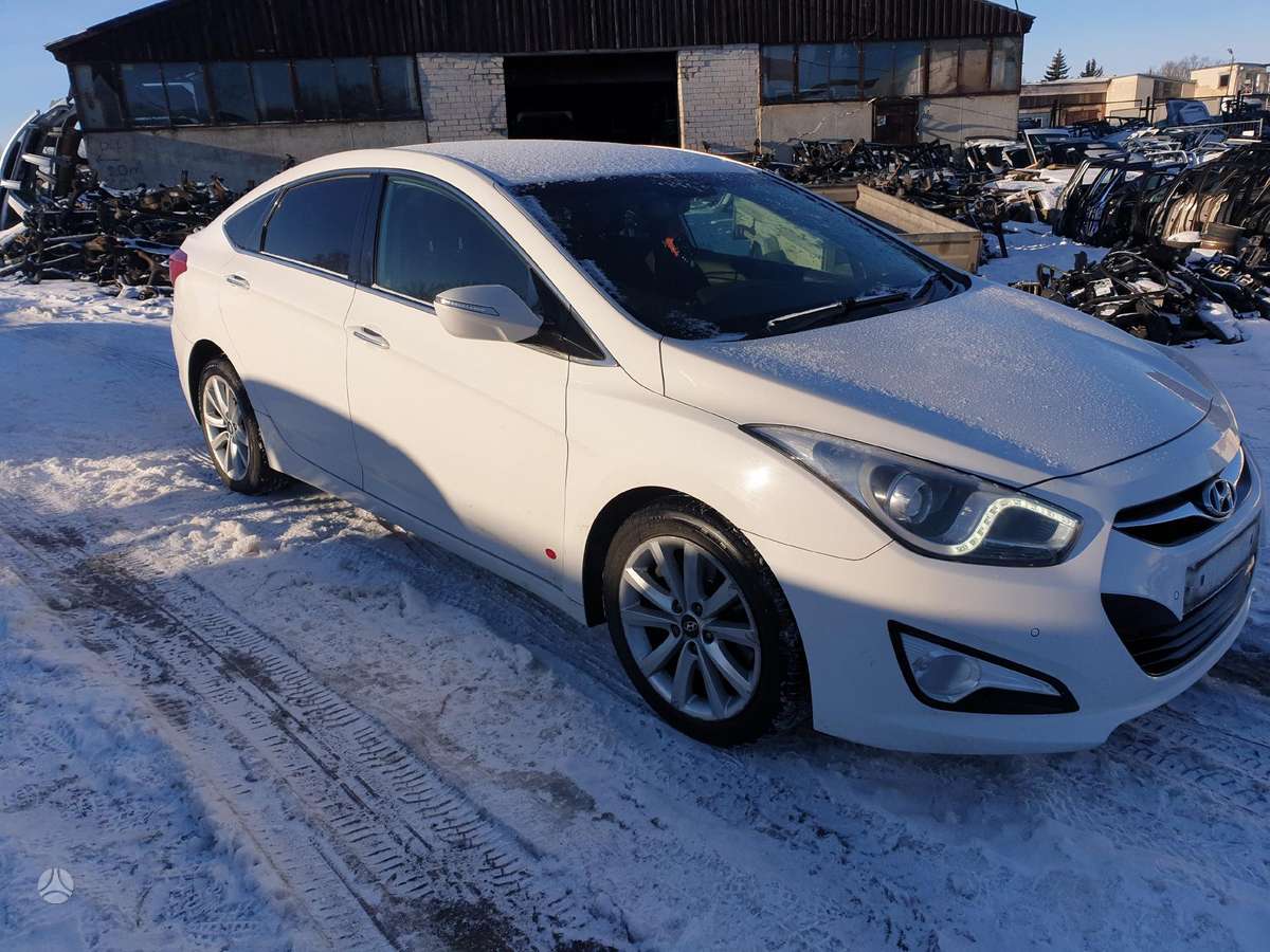Hyundai i40