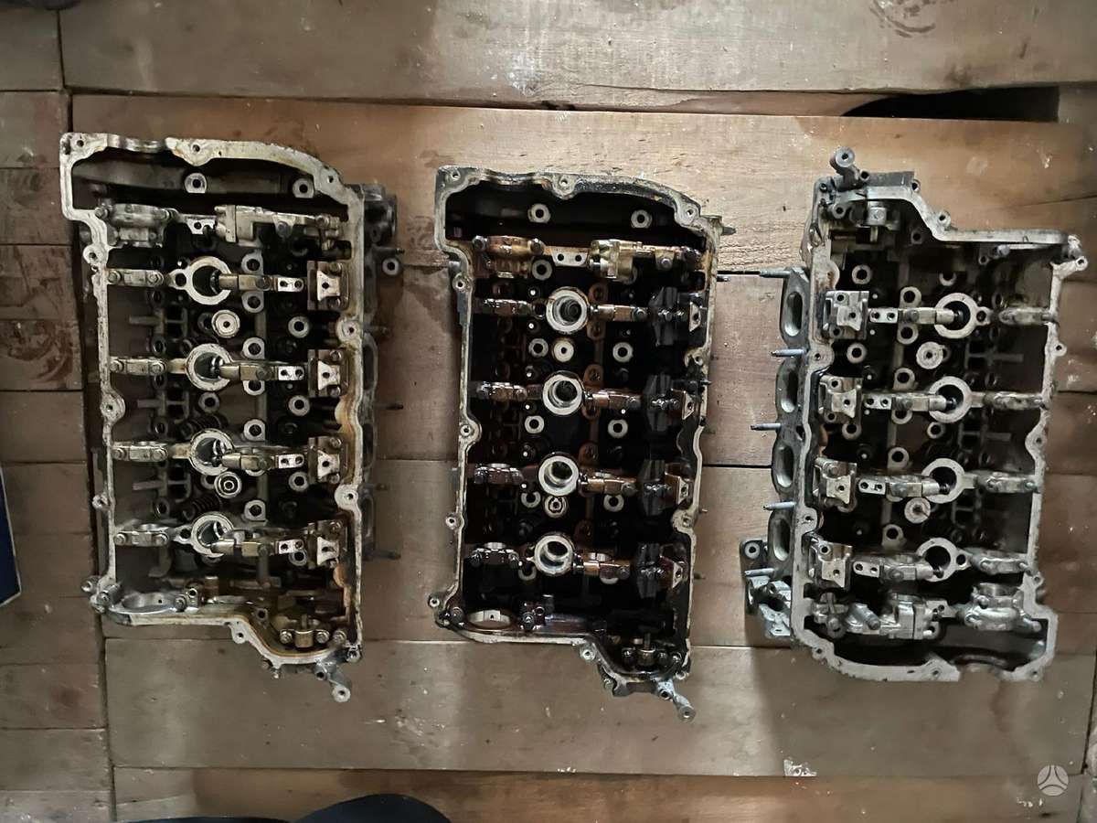 Mini Cooper, N12b14 n12b16, cylinder head