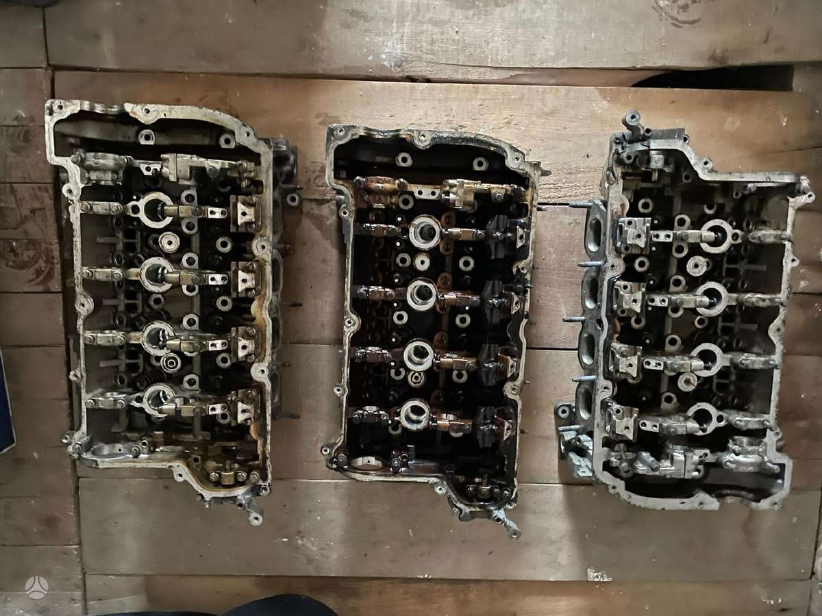 Mini Cooper, N12b14 n12b16, variklio galvutė
