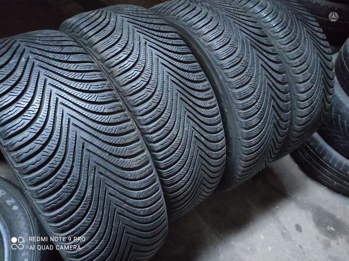 Borbet, light alloy, R17
