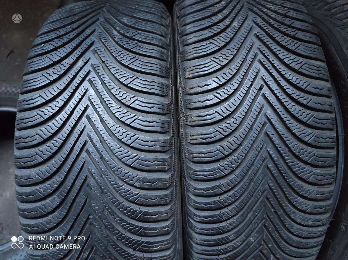 Borbet, light alloy, R17