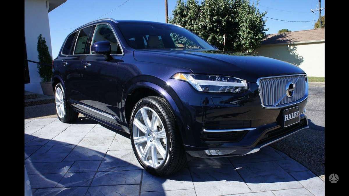 Volvo XC90 dalimis