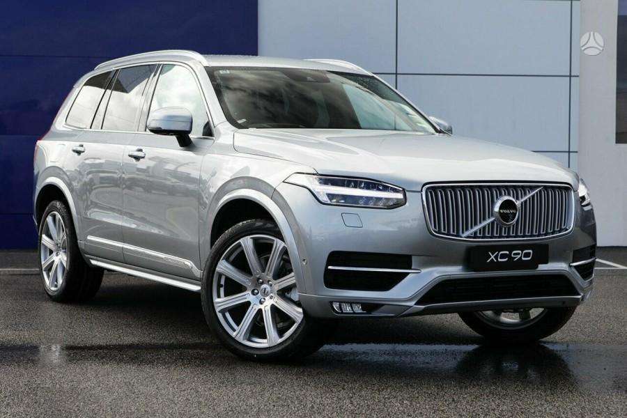 Volvo XC90 dalimis