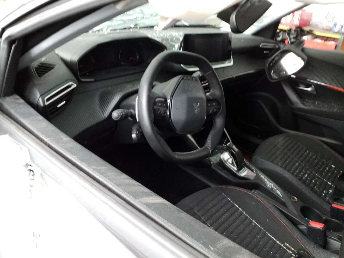 Peugeot 2008 rezerves daļās