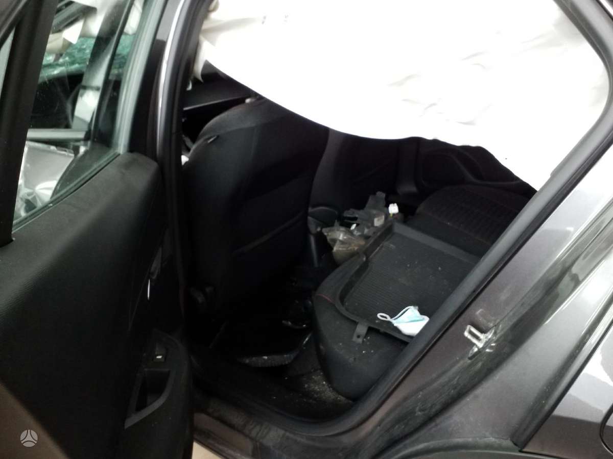 Peugeot 2008 rezerves daļās