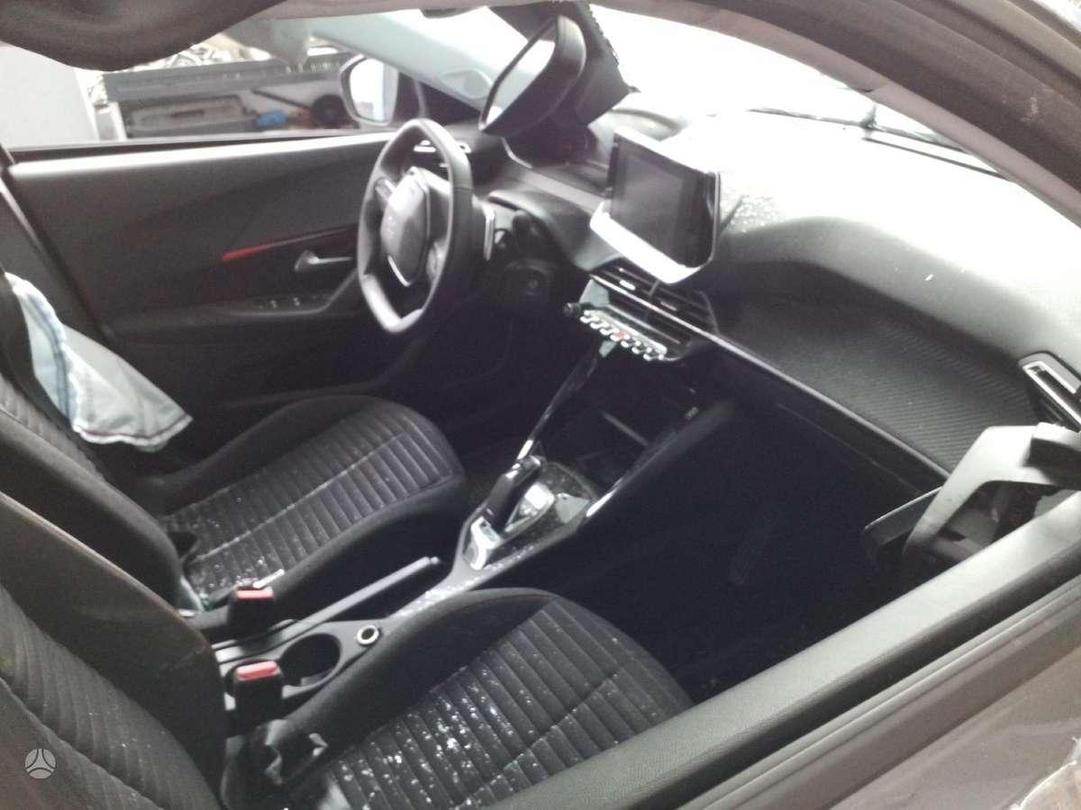 Peugeot 2008 rezerves daļās