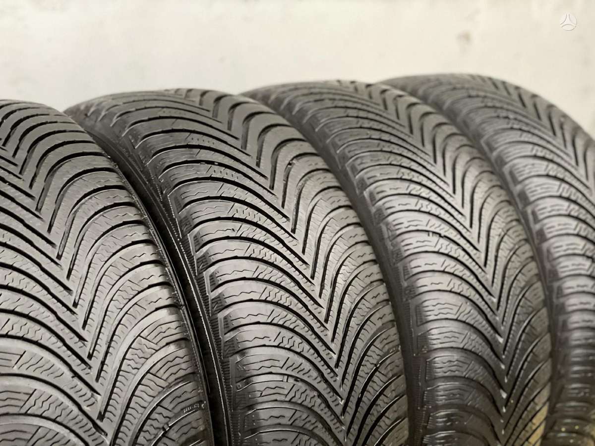 Michelin Alpin 5, universalios 215/65 R16