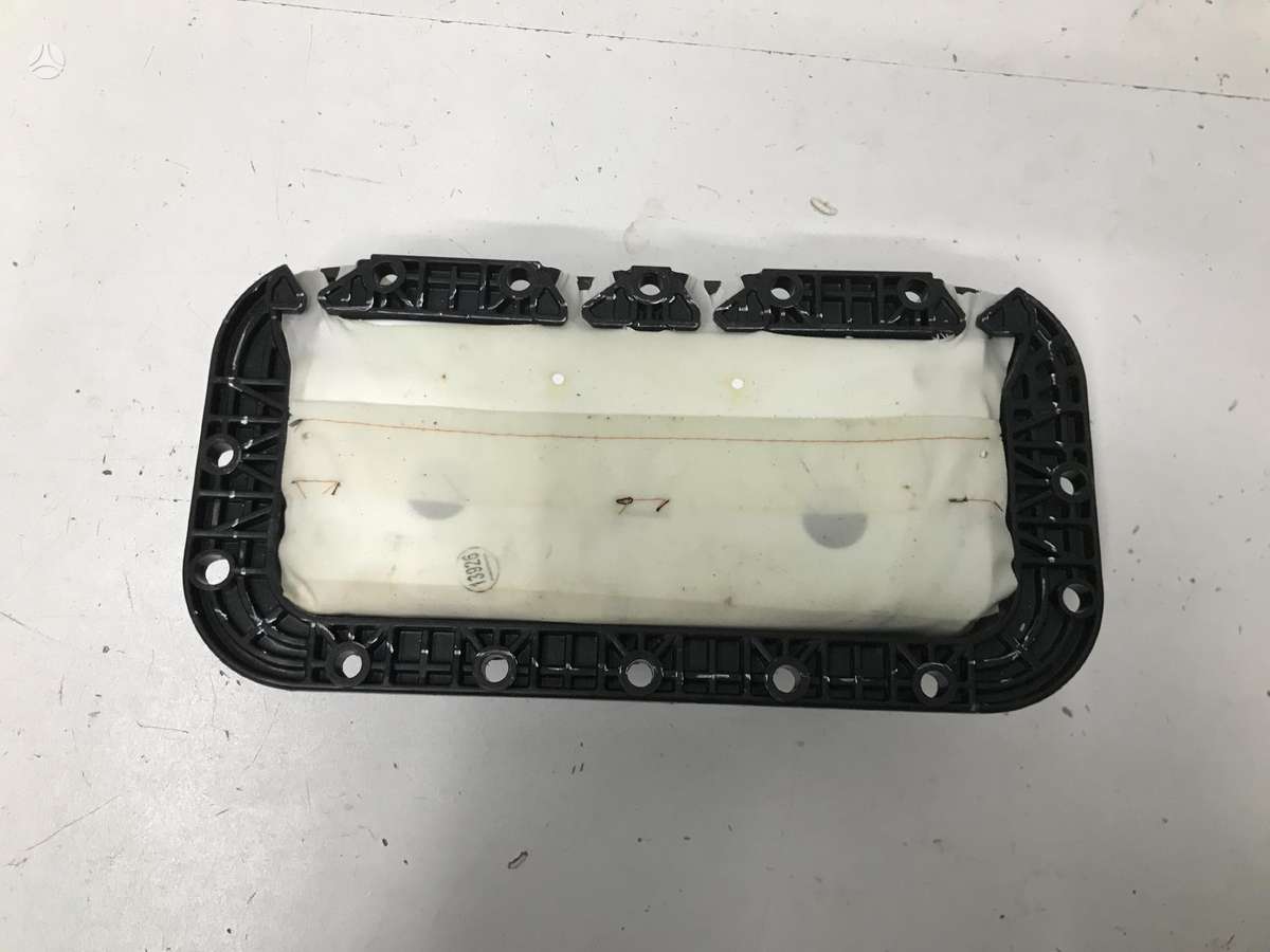 BMW X5 airbags