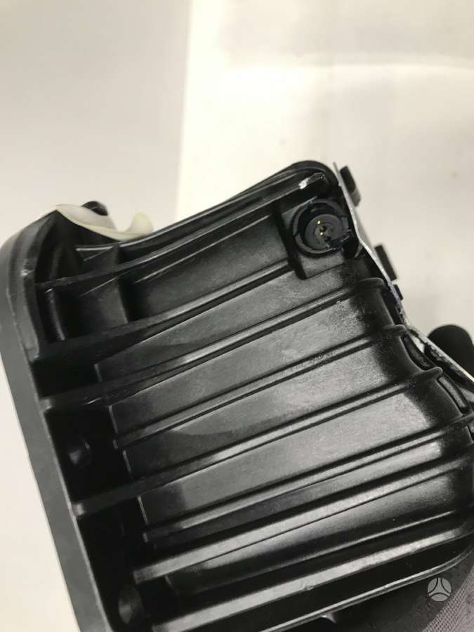 BMW X5 airbags