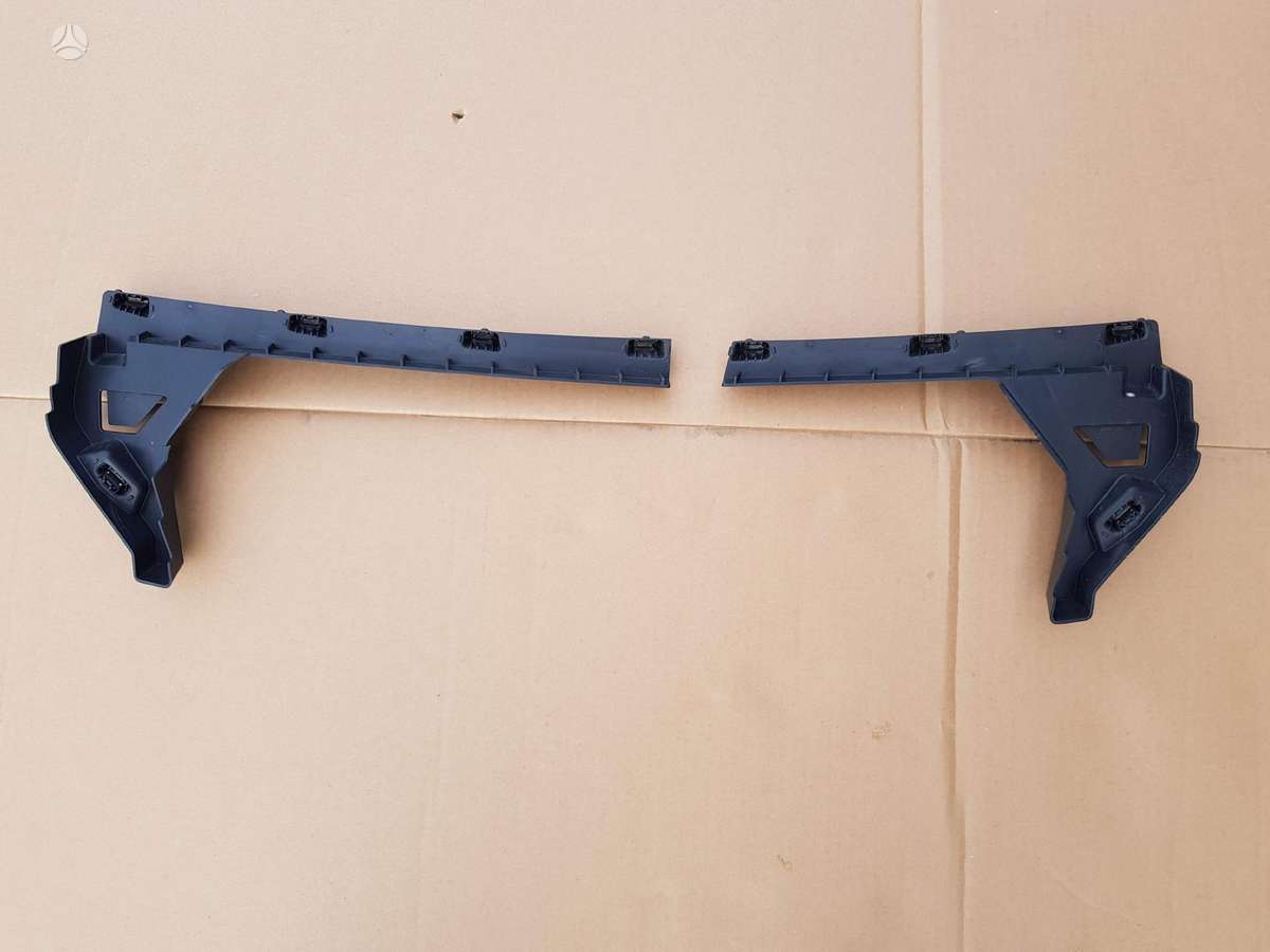 Renault Trafic, 260, hood (front, rear), front grill