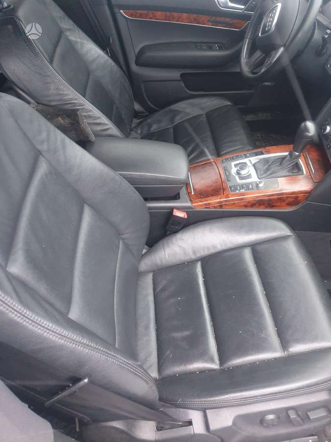 Audi A6 по частям. Orine pakaba