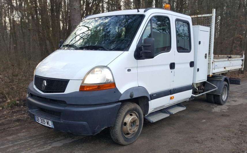 Renault 460.19t, тягачи