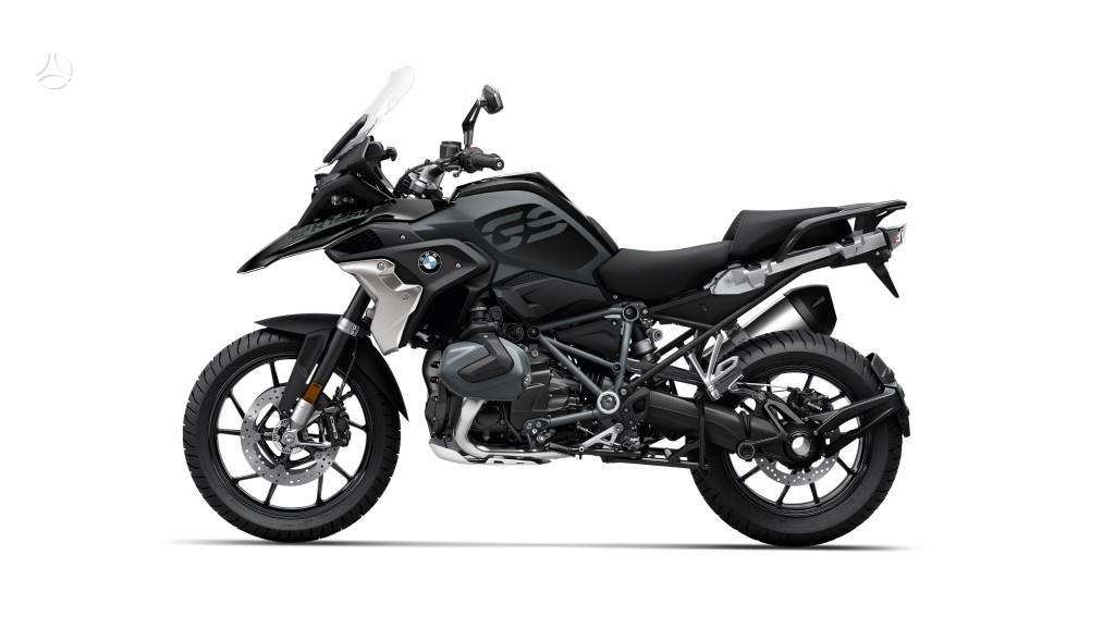 BMW R 1250 GS, enduro / adventure