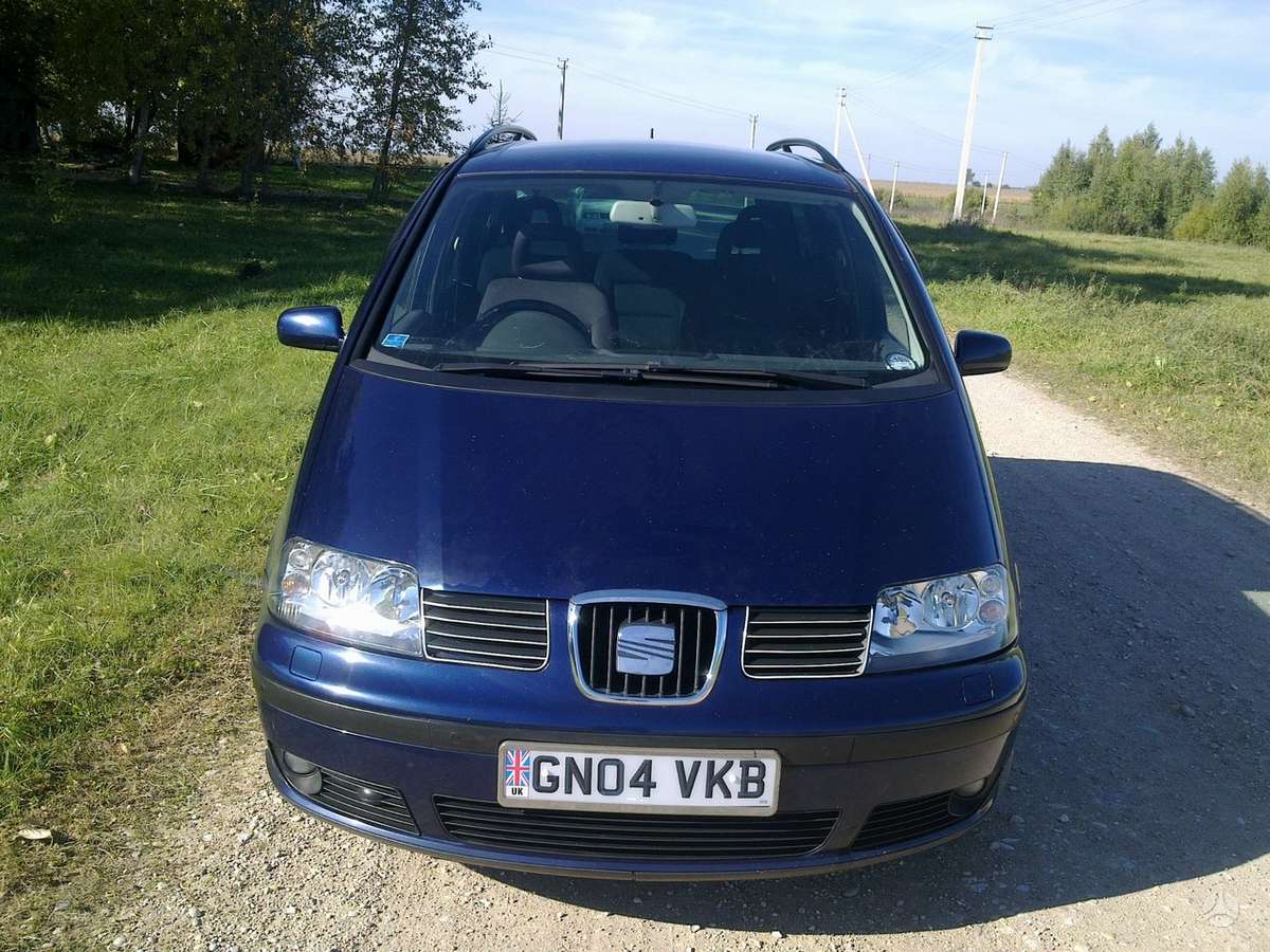 Seat Alhambra