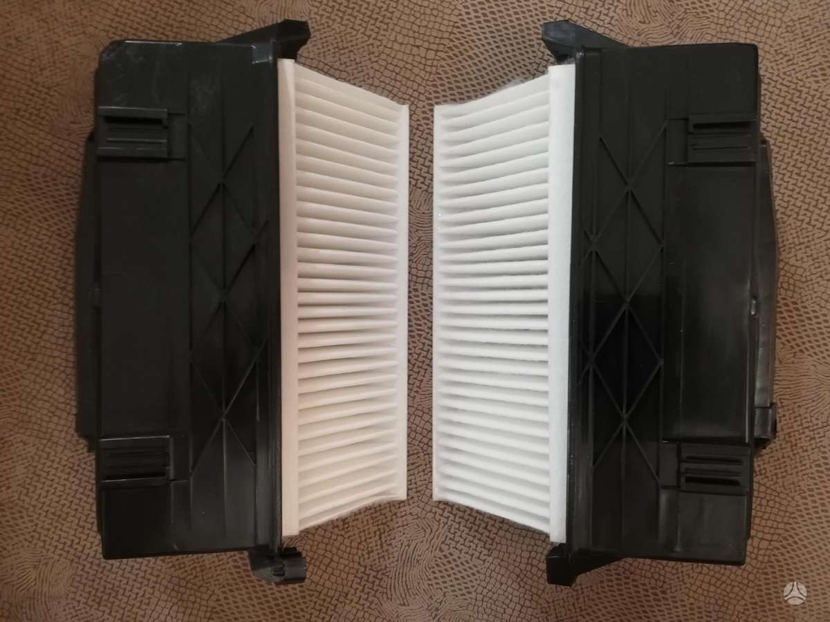 Mercedes-Benz ML klasė engine parts