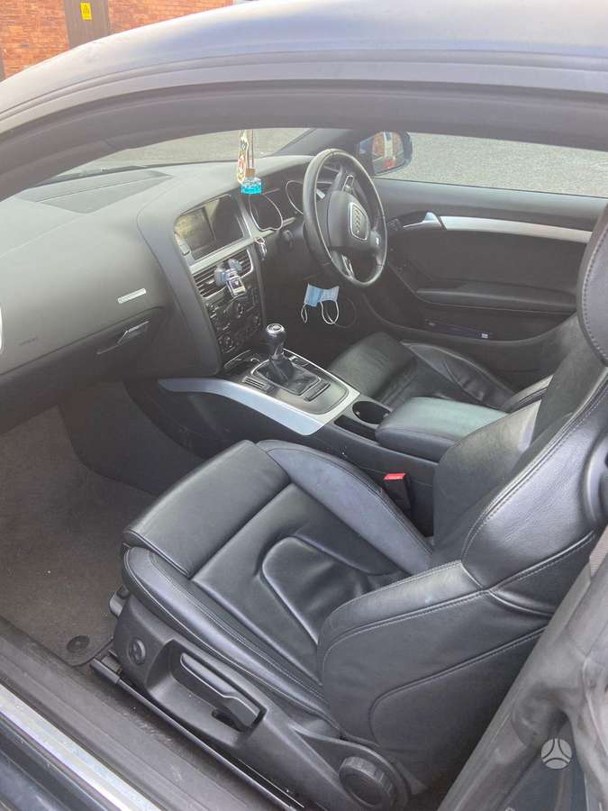 Audi A5 по частям. Dalimis variklis cdn