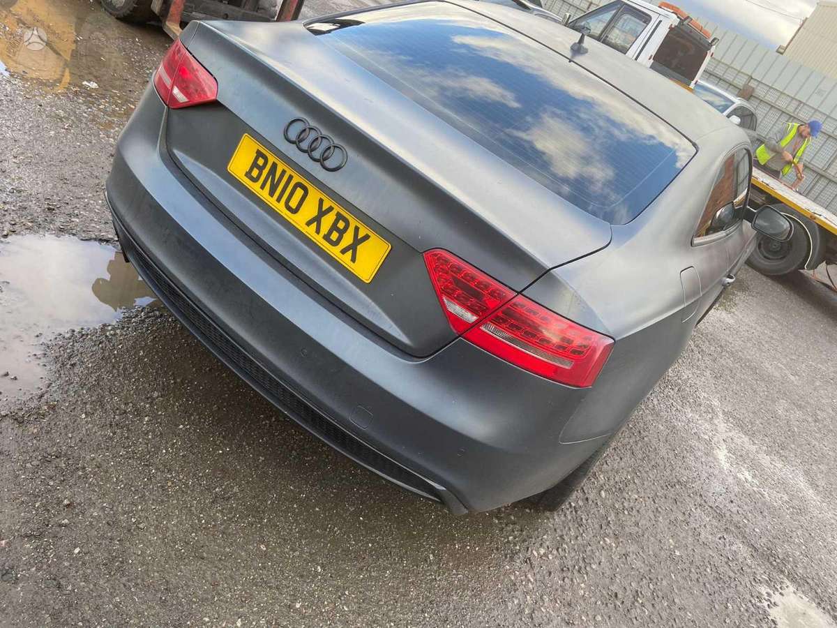 Audi A5 for parts. Dalimis variklis cdn