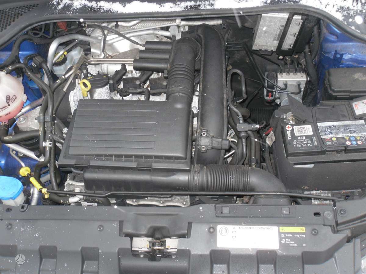 Skoda Fabia rezerves daļās