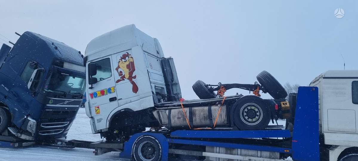 DAF XF 106.460, тягачи