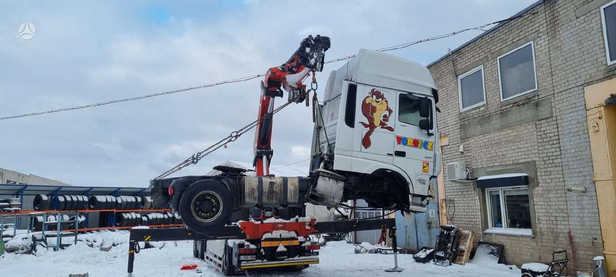 DAF XF 106.460, тягачи
