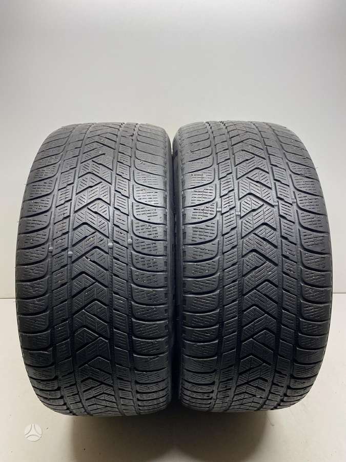 Pirelli Scorpion Winter RFT, žieminės 275/40 R20 A18554740