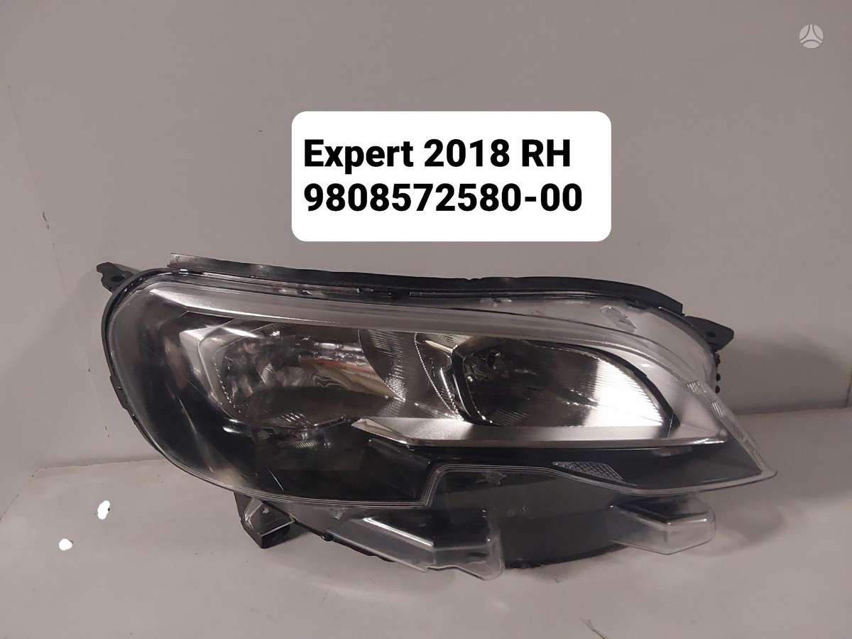 Peugeot Expert