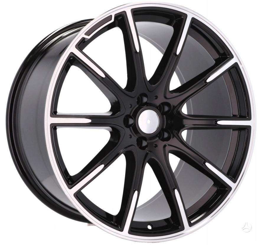 Brabus Monoblock Z style, легкосплавные , R21