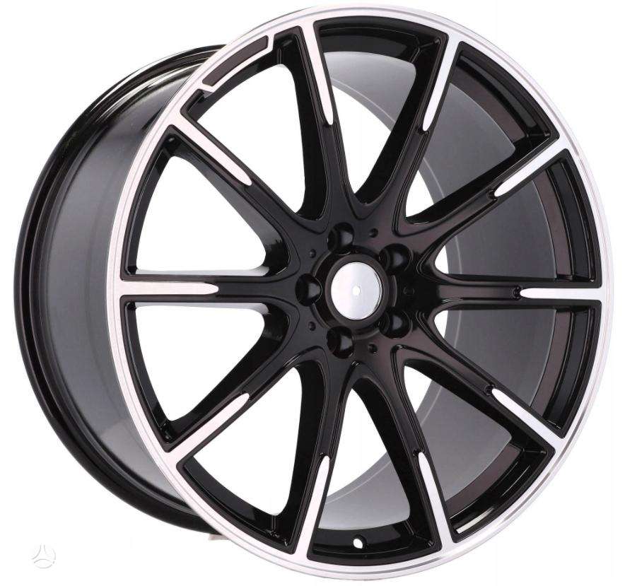 Brabus Monoblock Z style, light alloy, R21