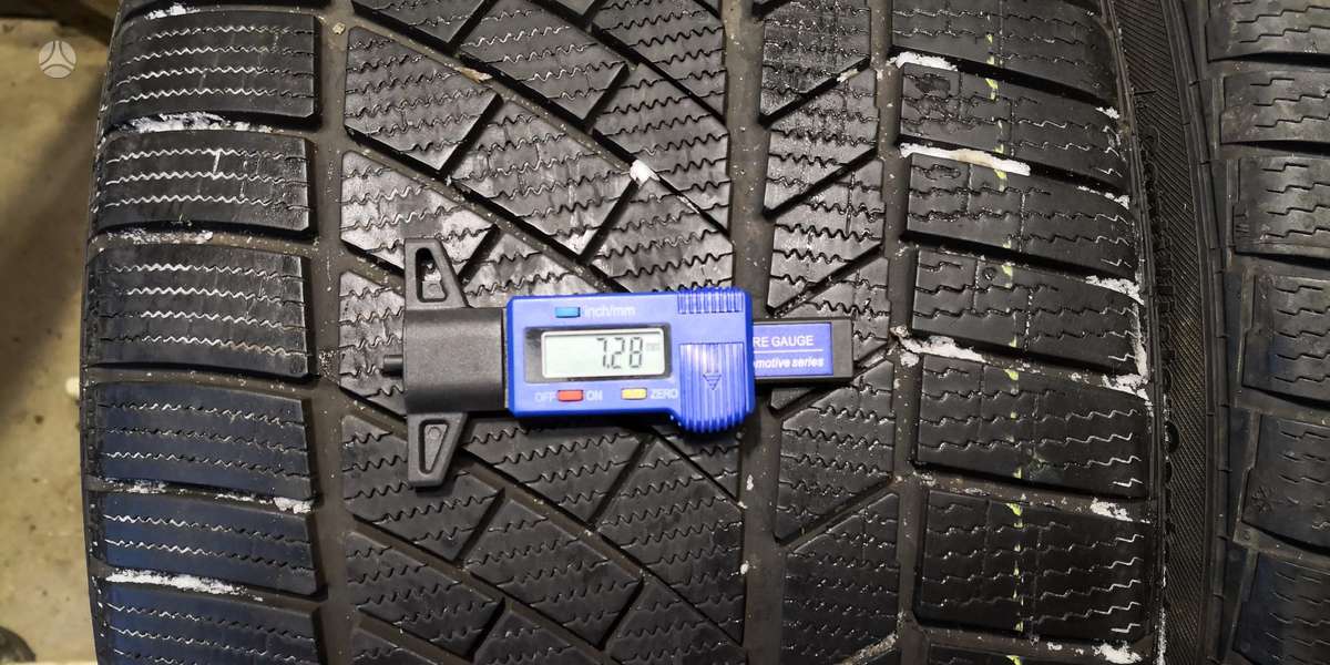 Continental Winter contact TS 830P, winter 285/35 R19