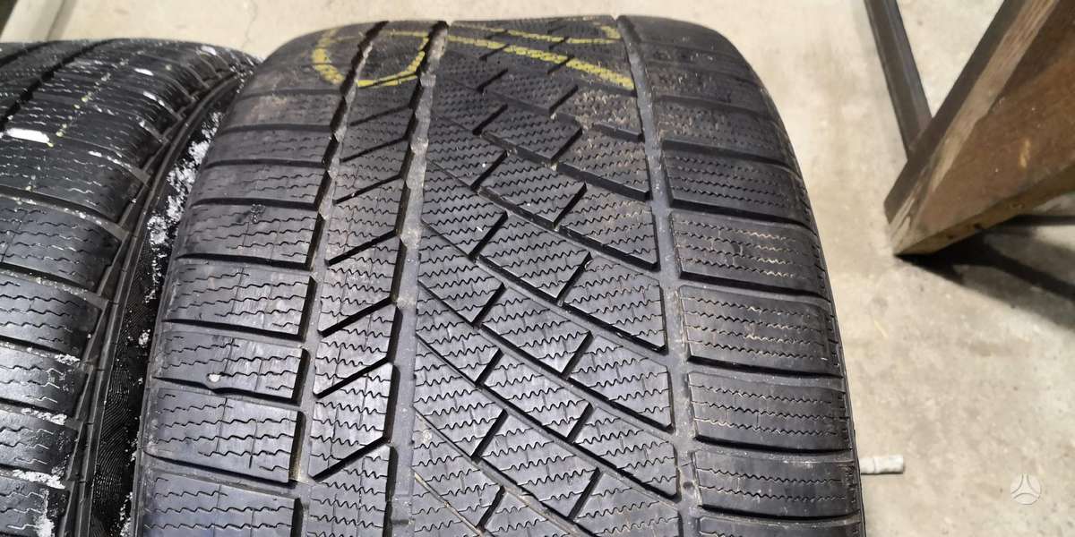 Continental Winter contact TS 830P, winter 285/35 R19