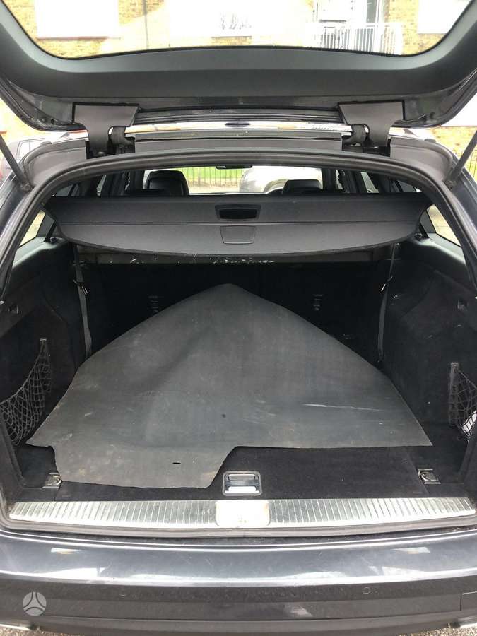 Mercedes-Benz E klasė