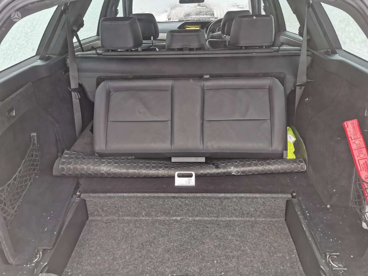 Mercedes-Benz E klasė