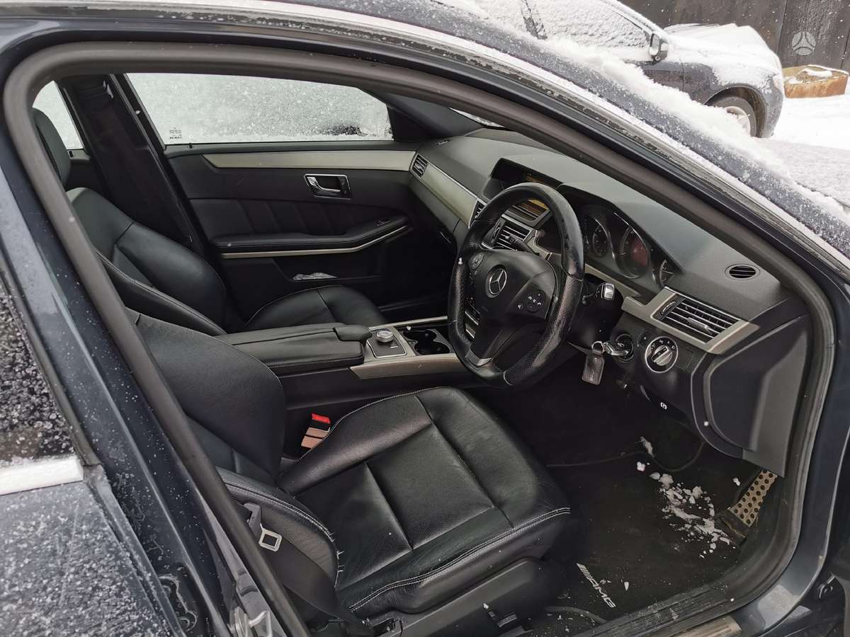 Mercedes-Benz E klasė