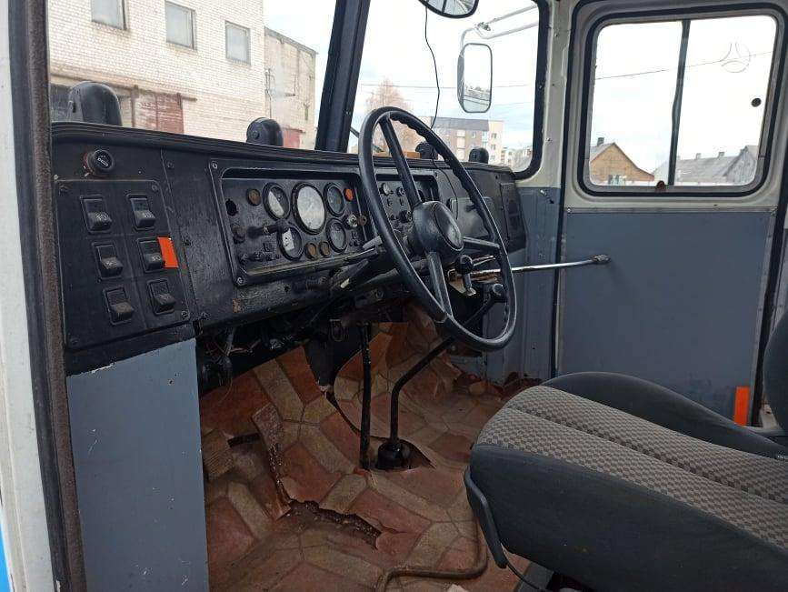 KAvZ 3270, междугородние / пригородние