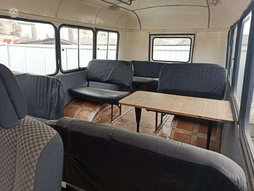 KAvZ 3270, междугородние / пригородние