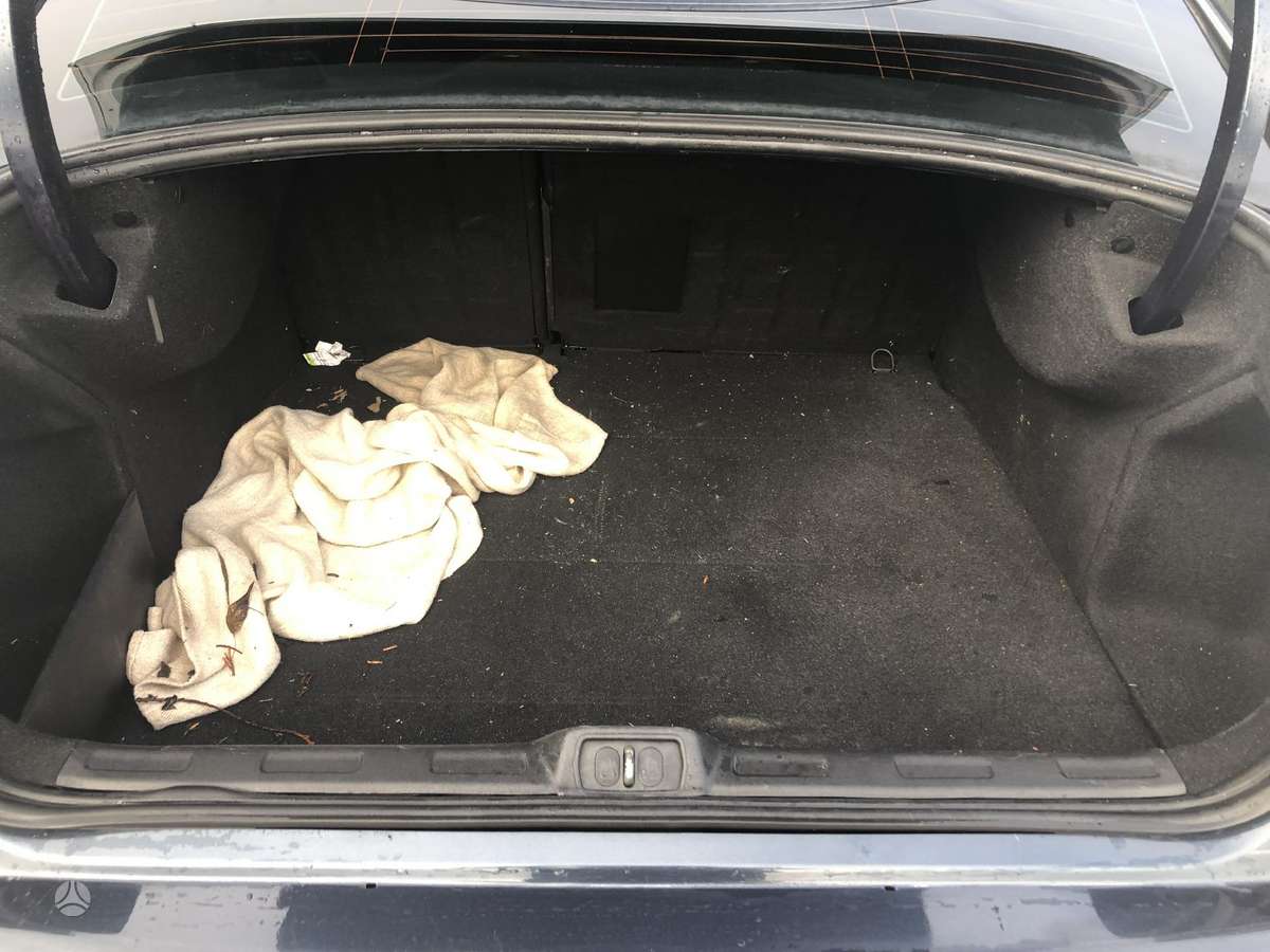 Citroen C5 dalimis. Europa dalimis 94krida
