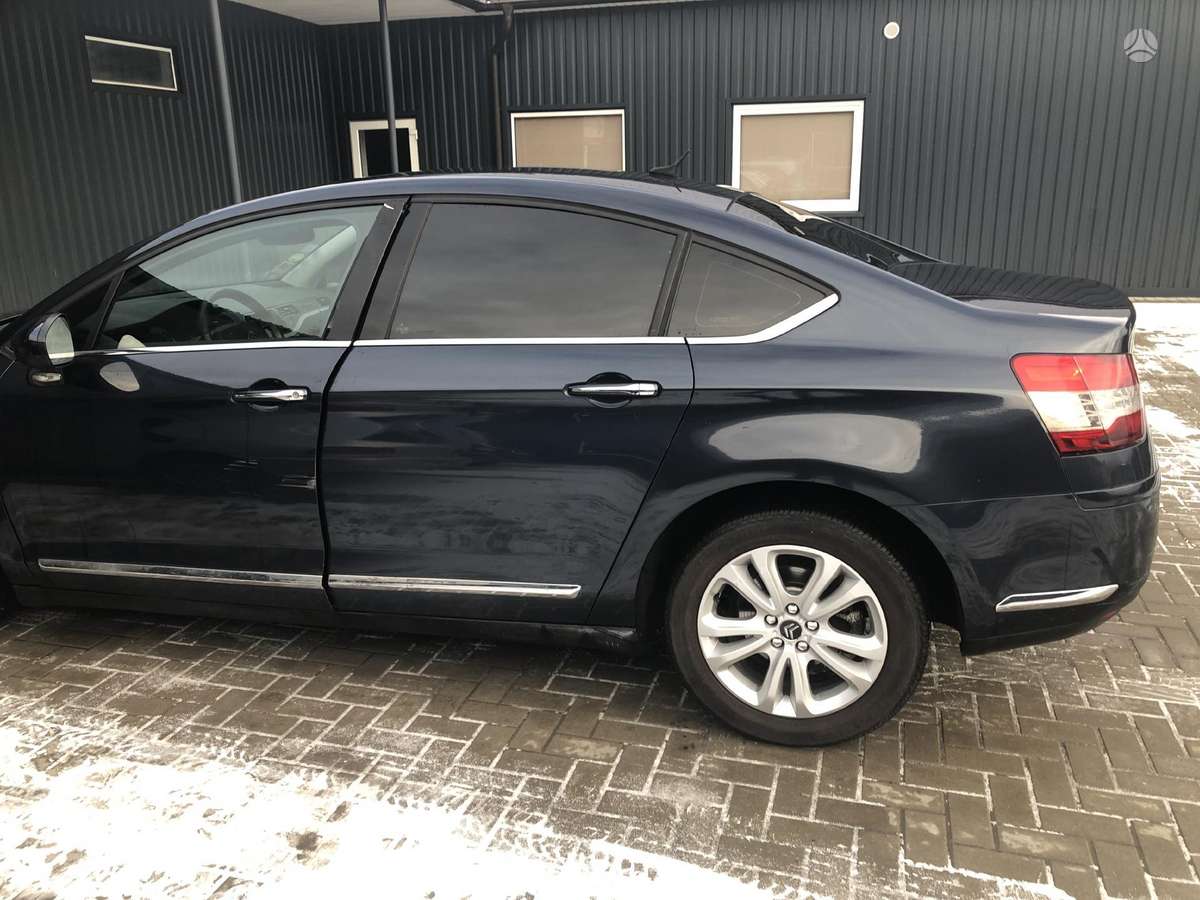 Citroen C5 dalimis. Europa dalimis 94krida