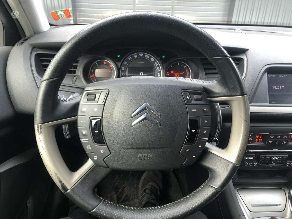 Citroen C5 dalimis. Europa dalimis 94krida