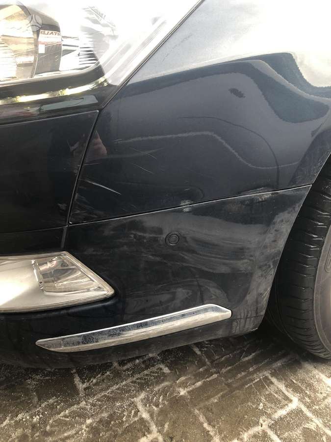 Citroen C5 dalimis. Europa dalimis 94krida